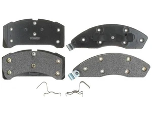 Front Brake Pad Set For 1978-1983 Ford Fairmont 1979 1980 1981 1982 GQ758CS - Picture 1 of 1