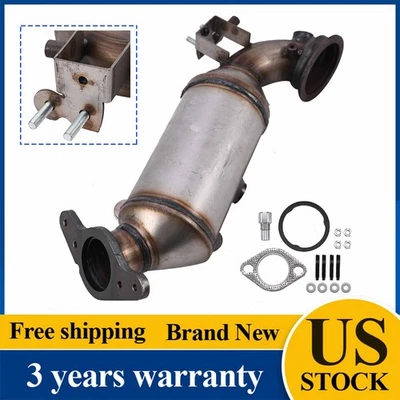 For 2016-2021 Chevrolet Malibu 1.5L TURBO Catalytic Converter EPA Compliant - Изображение 1 из 4