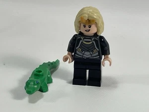 Lego Sylvie Minifigure Collectible Marvel Studios Series 1 CMF - Loki Authentic - Picture 1 of 7