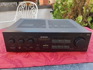 Pioneer A-44 amplificatore stereo vintage - Foto 1 di 11