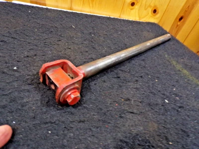 Eje de dirección Simplicity 700 154432 Allis Chalmers tractor de jardín 725 Foto 1 de 3