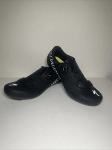 Specialized Body Geometry Torch 1.0 Herren Größe 6,5 Rennradschuhe schwarz - Bild 1 von 6