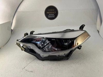AFTERMARKET l 2014-2016 Toyota Corolla Halogen Headlight (Left,Driver) - Изображение 1 из 4