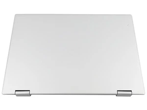 DELL INSPIRON 16 7630 2-IN-1 16" LCD SCREEN BACK COVER ASSEMBLY SILVER VP1DR - Picture 1 of 2