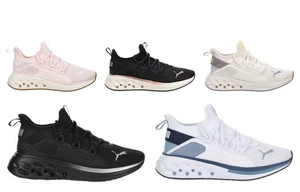 SCARPA PUMA DONNA SOFTRIDE FREQUENCE STREET RUNNING - Foto 1 di 27