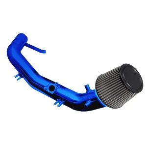 06-11 HONDA CIVIC SI 2.0L ADMISIÓN AIRE FRÍO INDUCCIÓN + KIT FILTRO AZUL 07 08 09 10 - Imagen 1 de 3