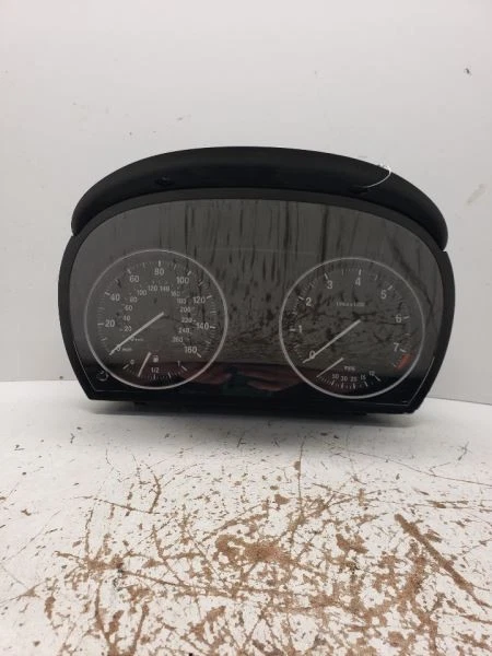 Speedometer Sedan MPH Standard Cruise Thru 2/11 Fits 11 BMW 328i 1060283 - Image 1 of 4