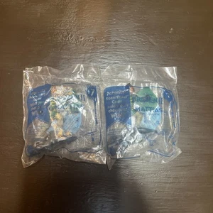 Frozen 2 Mattias McDonald’s Happy Meal Spielzeug #7 2 Stück 2019 NEU - Bild 1 von 4