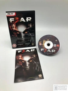 F.E.A.R. 3 • PC • Zustand sehr gut • OVP • CIB • gebraucht • getestet - Bild 1 von 2