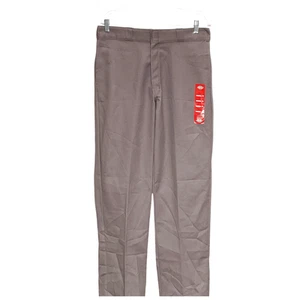 Dickies Gray Work Pant, Men's Size 34x34 - Picture 1 of 4