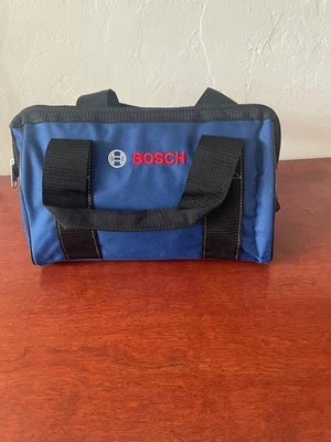 (2) Bosch Tool Bags 13” x 9”x 9” Medium Tool Bags Only (New From Kit) - Image 1 of 4
