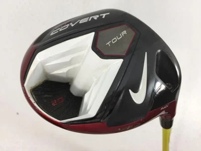 Nike VRS COVERT 2.0 TOUR Driver TourAD MT-6 (S) #160 Golf Clubs - Image 1 of 3
