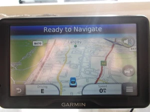 Garmin, Motorhome, Caravan, Camper, Dezl 760LMT Europe 2026 Lifetime Maps Trafic - Picture 1 of 7