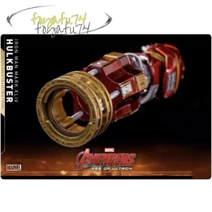 Hulkbuster Pile Driver Punch Brazo Piezas Figura de Acción Accesorios Escala 1/12 - Imagen 1 de 6