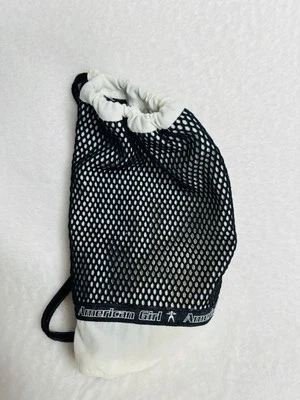 American Girl Doll Go USA Soccer Duffel Bag  Retired 2006- Bag Only - Image 1 of 2