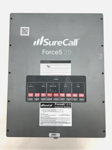 Amplificateur de signal consommateur de données vocales SURECALL FORCE5 2.0 2G-3G-4G - Photo 1 sur 7