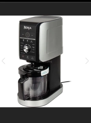 Ice Cream Maker Ninja Creami Deluxe NC501EU - 10-in-1 Ice Cream & Beverage Maker - Image 1 of 4