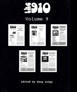 SIGNED DOUG SULPY THE 910 INTERNATIONAL JOURNAL FOR BEATLES SCHOLARS VOLUME 9 - Picture 1 of 2