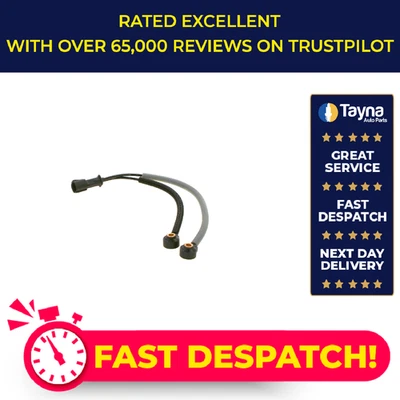 Sensor de golpe se adapta a VOLVO V40 52, 526 2.5 12 a 15 B5254T12 Bosch 8653171 86531710 Foto 1 de 4