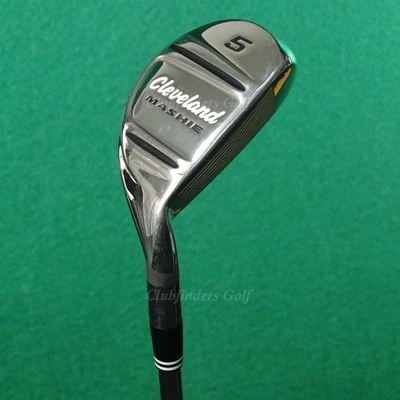Cleveland Mashie Gliderail Single 5 Iron Factory Flight Speed Steel Regular - Image 1 of 3