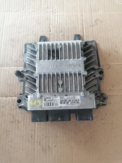 5WS40106GT CENTRALINA POMPA INIEZIONE / 39984 PER CITROËN XSARA N1 2.0 HDI 90 - Immagine 1 di 3