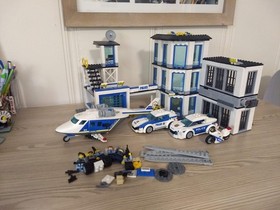 LEGO City 60141, 60239 & 60243 - **Incomplete**