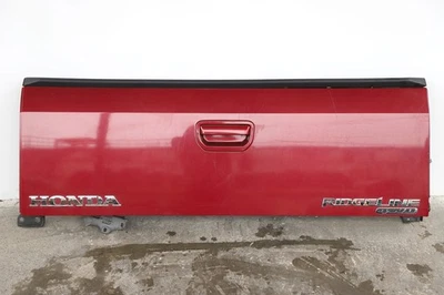 Maletero puerta trasera Honda Ridgeline 06-12 rojo 68100-SJC-A91, B003, OEM, 2006, 2 Foto 1 de 4