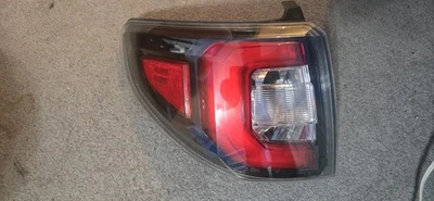 2013 2014 2015 2016 GMC Acadia tail light left driver 13 14 15 16 — 第 1/3 张图片