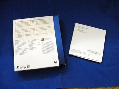 ADOBE PHOTOSHOP CS5 MIT CS6 UPGRADE - GEBRAUCHT - Bild 1 von 2