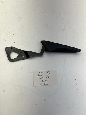 Manija del asiento delantero derecho Volkswagen Golf 2010-2014 OEM. Foto 1 de 4
