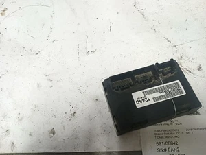 68250124AD Transfer Case Control Module TCCM from 2018 Grand Cherokee 11928383 - Picture 1 of 12