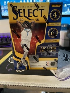 Caja bláster de baloncesto Panini NBA Select 2020-21 HALIBURTON NBA FINALS 🏆 - Imagen 1 de 2