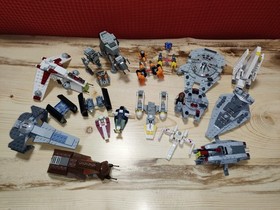 LEGO Star Wars: Minis 4484 4485 4486 thru 4495 plus 2 bonus mini and 75391 75295