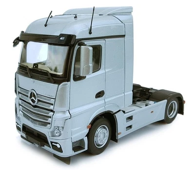 MARGE MODELS, MERCEDES Actros Streamspace 4x2 grigio, 1/32,  MAR1907-03 - Immagine 1 di 3