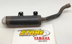 OEM Yamaha YFZ450R YFZ450X 2009-2026 Exhaust Pipe Muffler Stock Pipe Silencer - Picture 1 of 8