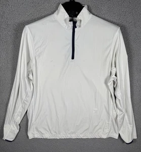 Greyson Shirt Herren Extra Large XL Stretch 1/4 Zip Golf Performance - Bild 1 von 10