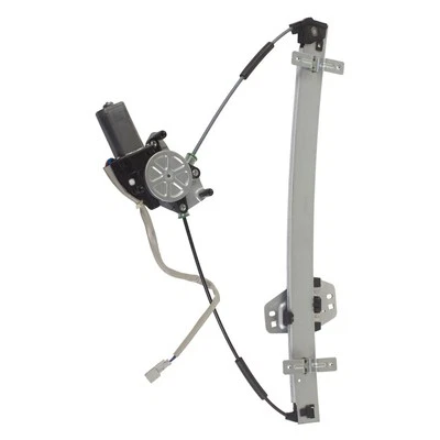 For Honda Pilot 03-08 Window Regulator and Motor Assembly Front Passenger Side Foto 1 de 3