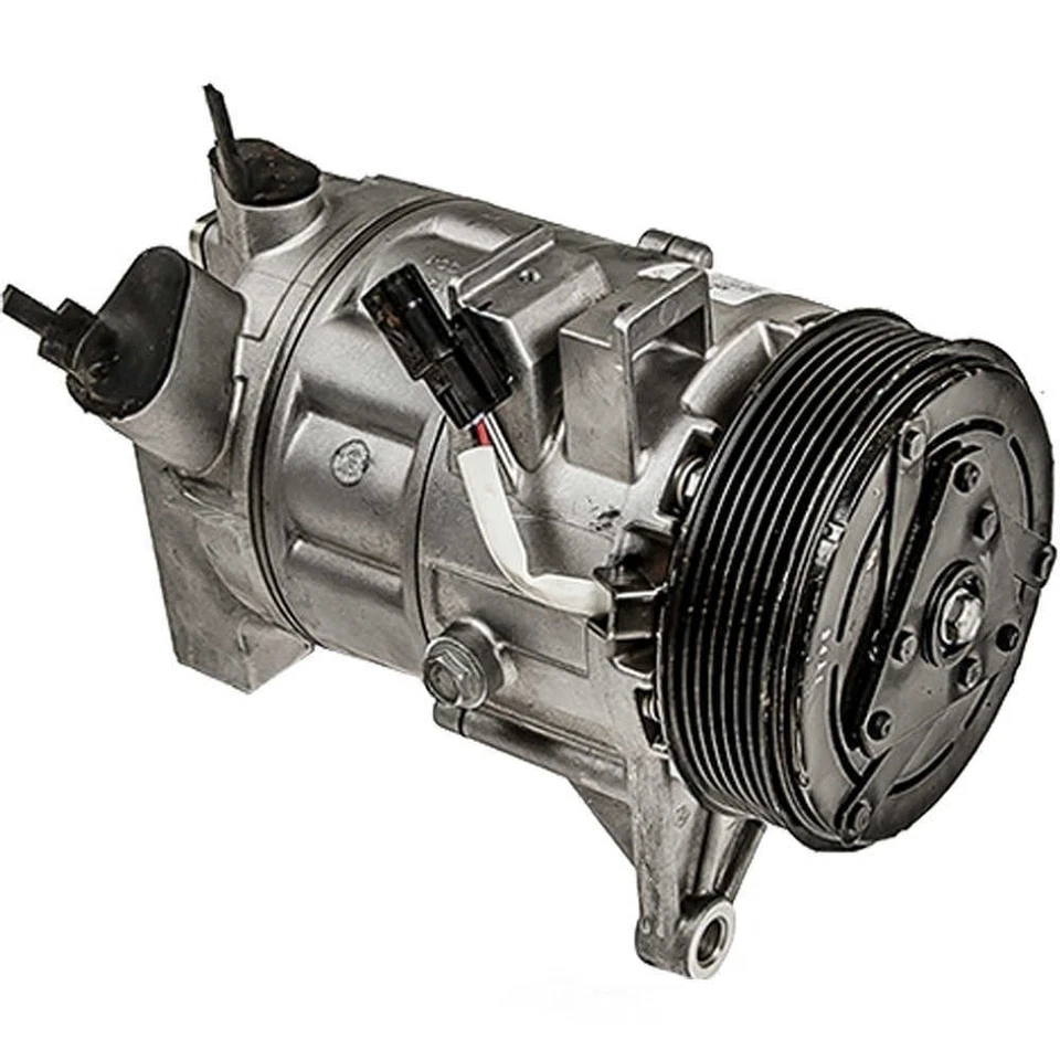 Compresor de aire acondicionado - Nuevo Global 7513073 se adapta a 13-15 Nissan Altima 3,5 L-V6 Foto 1 de 1