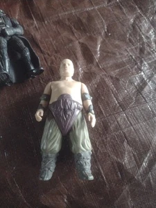 Vintage Rancor Keeper Movable Arms and Legs Height 3.75” - Picture 1 of 3