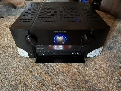 Marantz SR8015 11.2 Channel AV Receiver 140 Watt x 11 8K Ultra HD with 3D Audio - Image 1 of 4