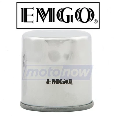 Emgo Oil Filter for 2009-2012 Yamaha XVZ1300TFS Royal Star Venture S - sb Foto 1 de 4
