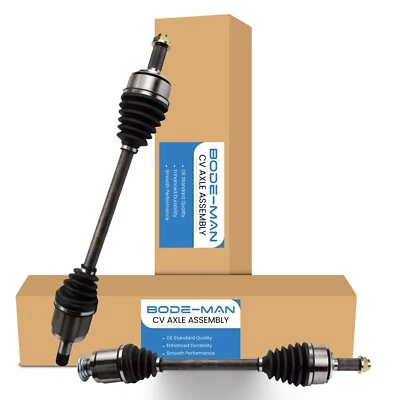 Pair Front CV Axle Shaft Set For 2010-2011 Honda Accord Crosstour 2012 Crosstour - Image 1 of 4