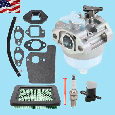 Carburetor Carb Kit For Honda HS520A HS520AS HS520KAS Snow Blowers Snow Thrower - Image 1 of 4