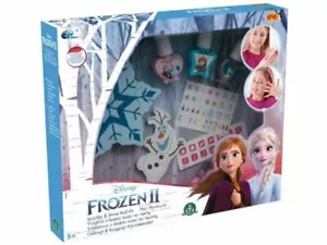Giochi Preziosi Frozen II Nagelstudio, Kreativset, Sparkle & Shine Nail Kit - Bild 1 von 1