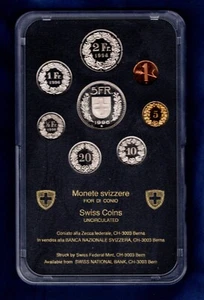 SVIZZERA 1996 DIVISIONALE F.D.C. - Picture 1 of 2