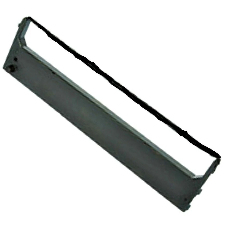 Farbband - schwarz -für Commodore MPS 1200- Gr.621-Farbbandfabrik Original