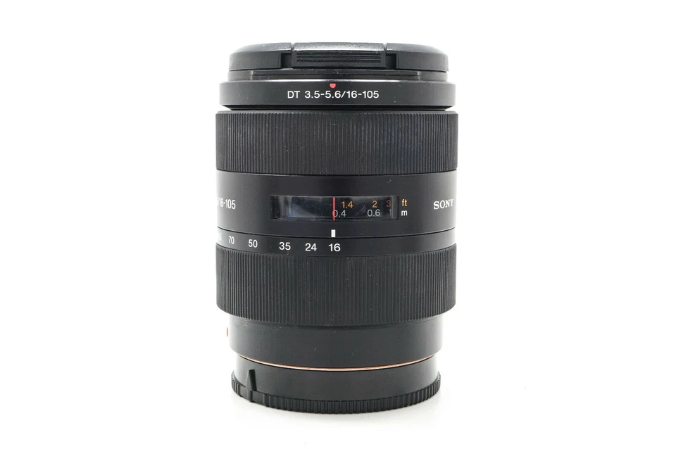 Sony SAL 16-105mm f/3.5-5.6 DT Lens for Sony/Minolta A Mount Body - Image 1 of 1