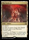 The Seedcore /La Drupe Foil - All Will Be One/ Tous Phyrexian Magic-Mtg Rare