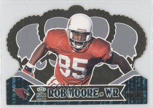 2000 Pacific Crown Royale Premiere Date /145 Rob Moore #1