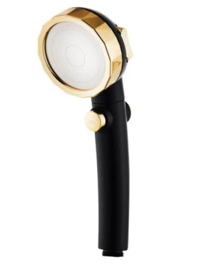High Pressure Shower Head 3 Modes Handheld Adjustable - Image 1 of 4